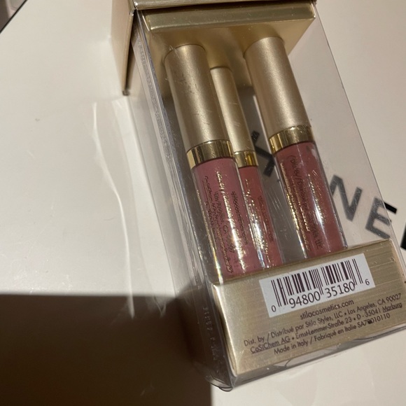 STILA STAY ALL DAY LIPSTICK SET NEW - Picture 2 of 3
